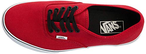 Authentic - Chili Pepper/Black Red (Chili Pepper),Size 12 Women/10.5 Men