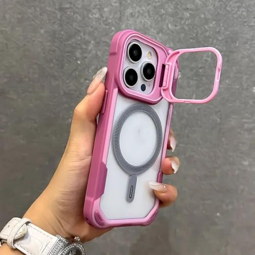 Coque antichoc magnétique premium pour iPhone 16 Pro Max
