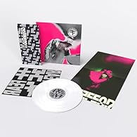 pink vinyl - with Obi & poster