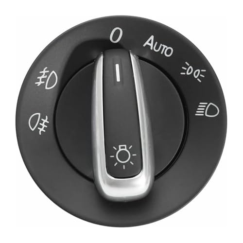 Interrupteur phare VW Golf 5 6 commande de fenetre precise - 7