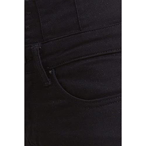 Image of Spykar Women's High Rise Skinny Fit Cotton Jeans (WYNR02BBTT02)