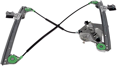Réparer vitre passager avant bloquée avec Dorman 748-201 pour Cadillac