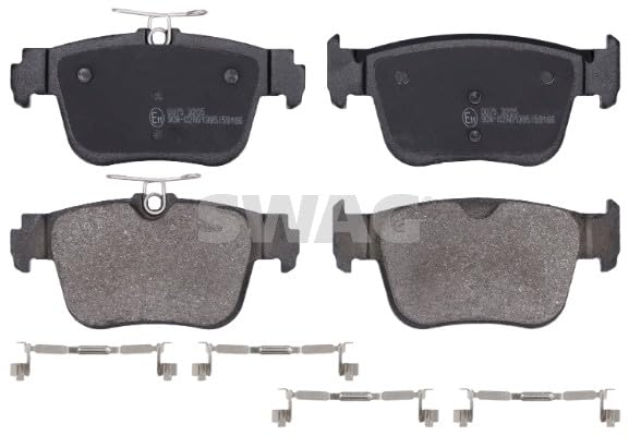 Swag Arka Fren Balatası-310X22 Audi A3 20- Seat Leon 20- Skoda Octavia 20- SWG 33109109 - SWG 33109109