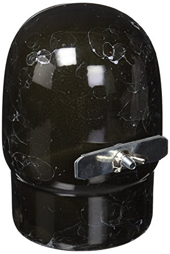 Prevue Pet Products BPV1241 255 g Capuz Copos de Pássaro de Cerâmica, Médio, Cores Variadas