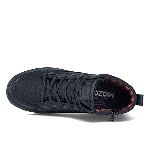 Mozo Women's Padma Sneaker, Black, 8 #TOP4