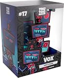 Youtooz Vox Vinyl Figure, 5-Inch Collectible Figure from Hazbin Hotel