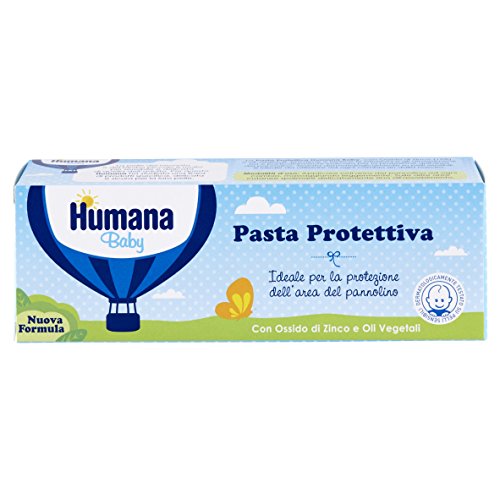 Humana Pasta Protettiva Tubo - 50 ml