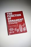 The Function of Ornament