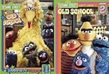 Sesame Street Old School Vol 1 & Vol 2