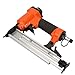 Pneumatic Nail Gun Straight Nail Air Powered Stapler 18GA 1.25 * 1.0mm for Woodworking