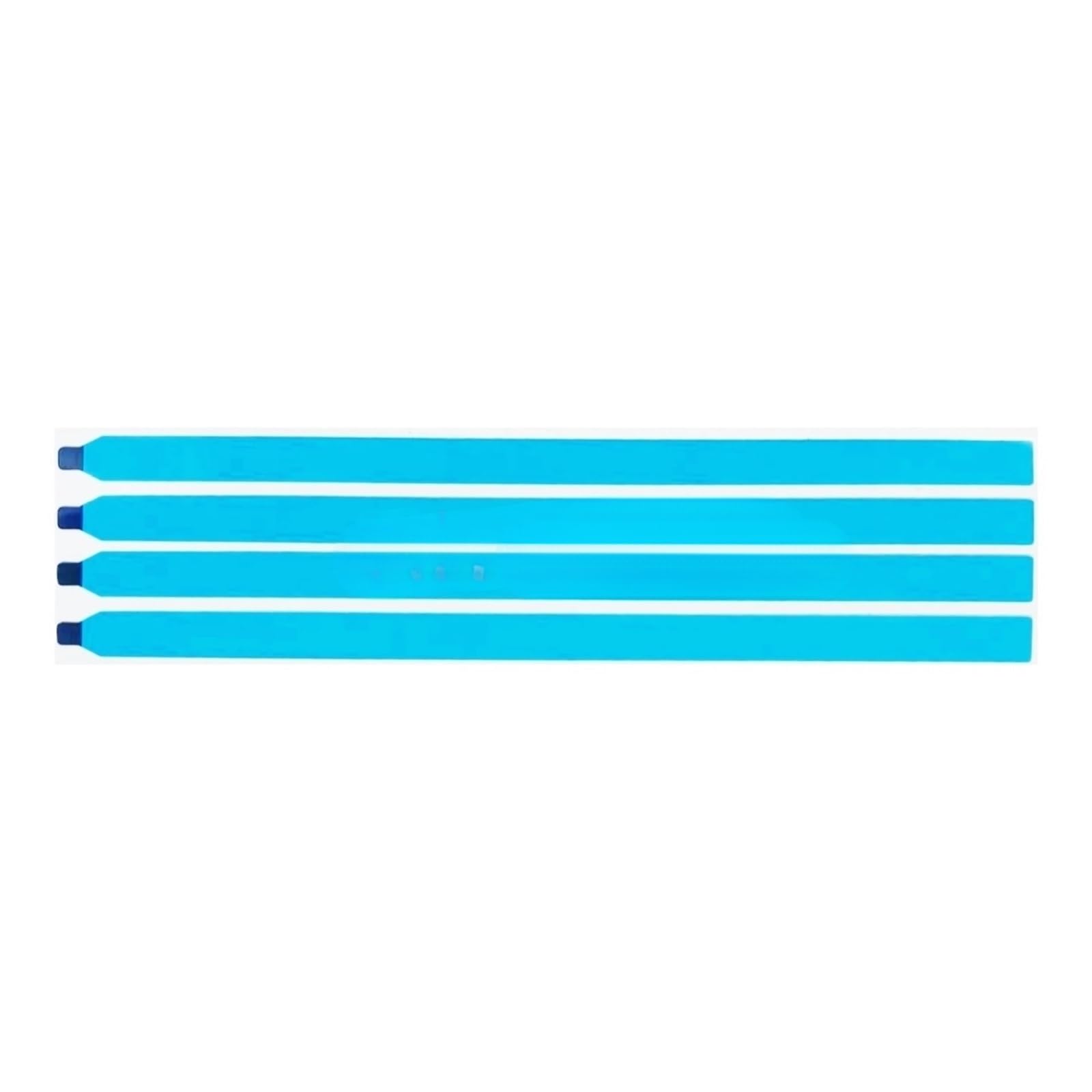 Ruban de déverrouillage à languette pour simplifier vos rangements