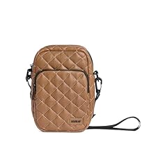 Quilted Tan