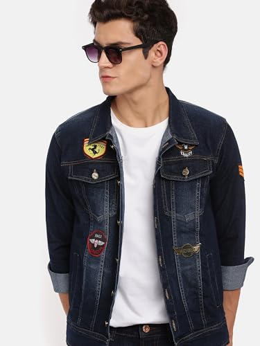 Image of VOGATI Men's Regular Jacket