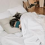 TSHAOUN 4 Pieces Sleep Mask, Silk Sleeping Eye Masks for Women Men Children, Soft Eye Mask for Sleeping, Blackout Eye Mask with Adjustable Strap, Eye-Cover Blindfold for Night,Travel,Nap (4 Colors) - Image 4
