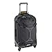 Produktbild Eagle Creek Gear Warrior 4-Wheel in Jet Black, kompakter Trolley mit großen Profilrollen, recyceltes PET-Ripstop Material, abrieb- & wasserbeständig, ausziehbarer Griff, 60 L