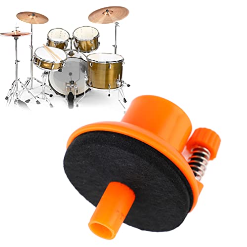 Suporte de Prato de Tambor, Simples de Instalar Suporte de Prato Boa Elasticidade 6cm Fácil Ajuste p