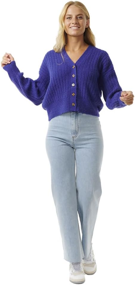Rip Curl Womens Afterglow Cardigan Sweater