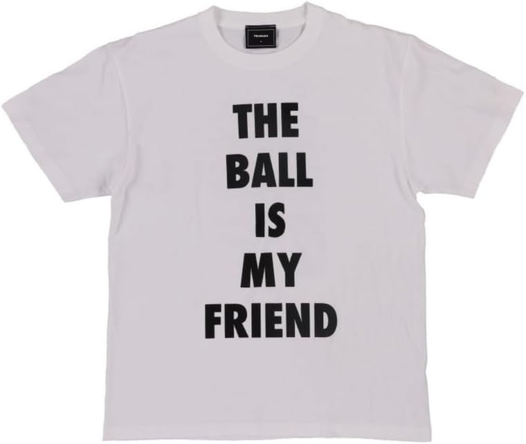 スフィーダ（SFIDA） サッカー フットサルウェア TSUBASA BIMF 半袖Tシャツ SA-25TS02 WHT