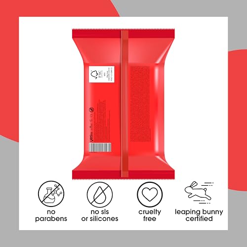 Tomatoes Blemish Clearing Facial Wipes