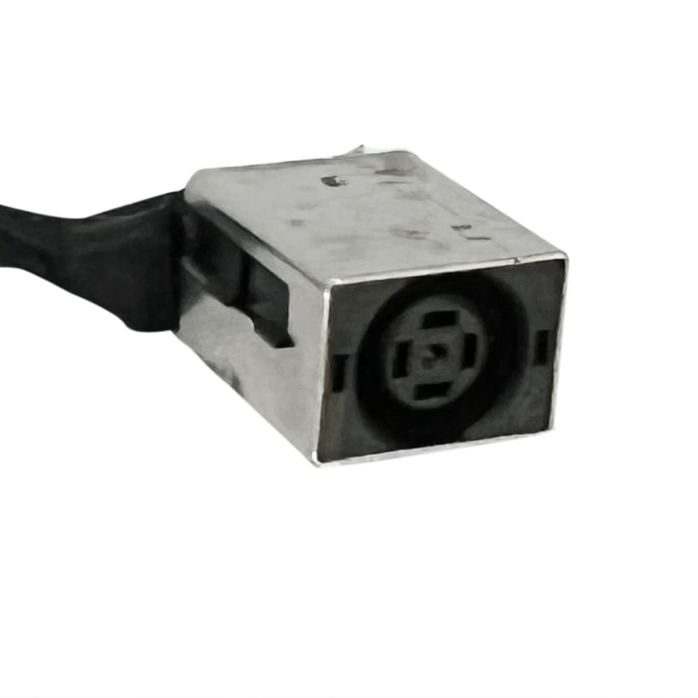 Connecteur Chargeur DC Jack Pour Dell Inspiron 15 7566 7567 - Pièce De Rechange OD18KH DC30100YY00