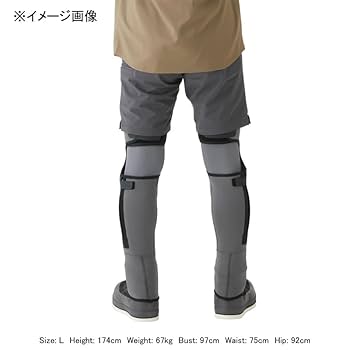 Amazon.co.jp: シマノ(SHIMANO) シマノ スタンダードゲーター