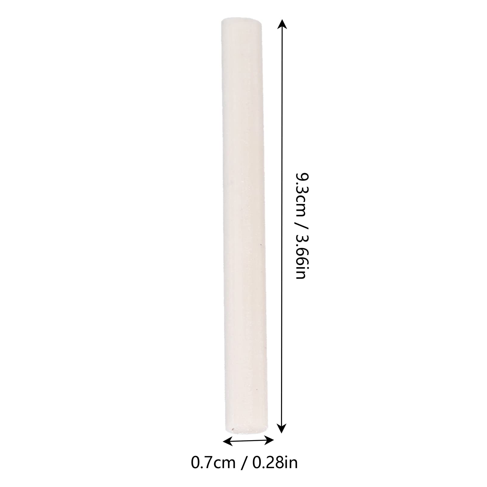 2pcs Sharpening Free Sewing Chalk Pencils, DIY Craft Marking, Plastic Tailor's Chalk Pencils with Refills - Image 4
