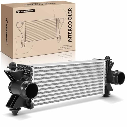A-Premium Turbocharger Intercooler Compatible with Ford by A-Premium - Used condition - US$112.81