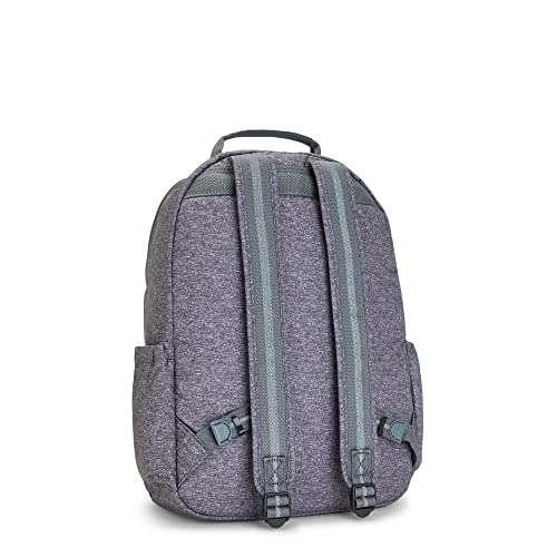Kipling Seoul Large 15" Laptop Backpack Almost Jersey C #TOP6