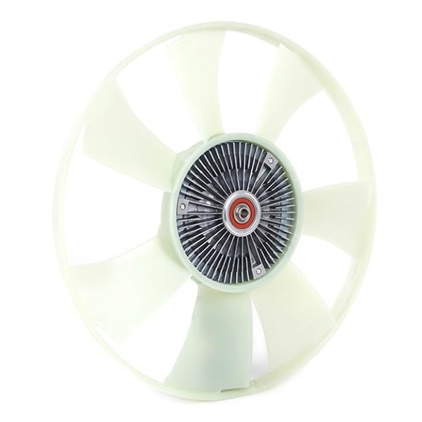 TOPRAN Giunto di collegamento, Ventilatore radiatore 115096 Compatibile con: MERCEDES-BENZ SPRINTER 2-t Bus, SPRINTER 2-t Kasten, SPRINTER 2-t Pritsche/Fahrgestell, SPRINTER 3,5-t Bus, SPRINTER 3