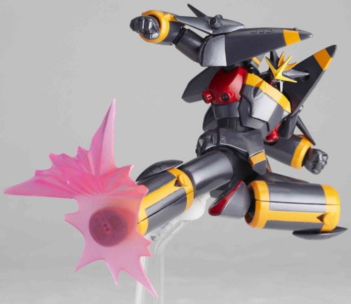 Revoltech Yamaguchi #101 Gunbuster miniatura 3
