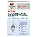 Produktbild Doppelherz system MSM Glucosamin  Vitamin C trägt zur normalen Kollagenbildung für die normale Knorpel- und Knochenfunktion bei  60 Kapseln