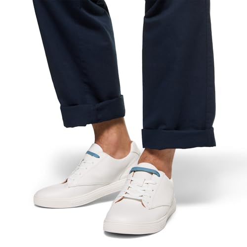 Image of Ted Baker Mens Brentford Leather Sneaker