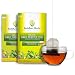 Buddha's Herbs Premium Organic Milk Thistle Tea with Dandelion Root (Pack of 2)(44 Teabags)