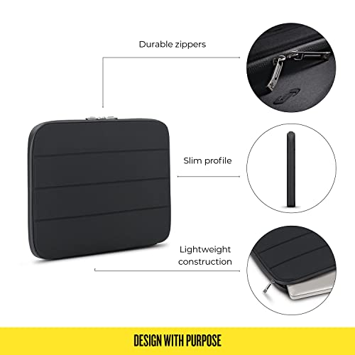 Solo New York Bond Laptop Sleeve, 15.6 Inch #TOP2
