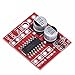 1PCS 5A 2 Way DC Motor Driver Module PWM Speed Dual H-Bridge Stepper L298N L9110