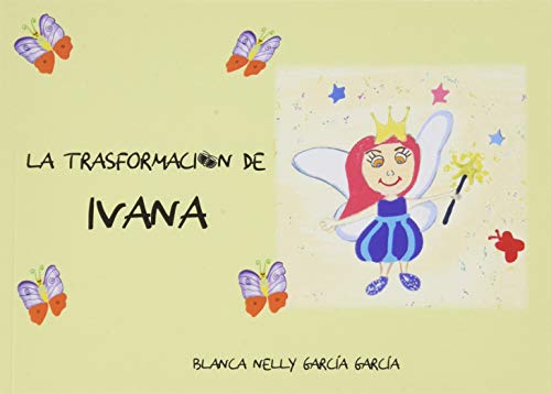 Portada de La trasformación de Ivana