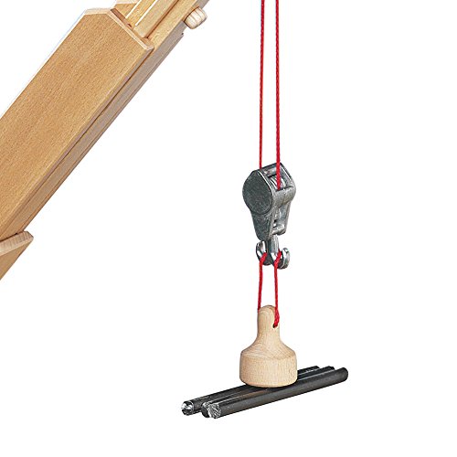 Fagus - Aimant de levage - Bois,Métal - 30.62