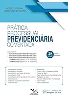 PRÁTICA PROCESSUAL PREVIDENCIÁRIA -2024 6598263387 Book Cover