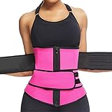 Body Shaping Belt, Abdomen Fitness Adjustable Corset Waist Protector Lumbar Waist Training Belt for Indoor Outdoor Sports (L)