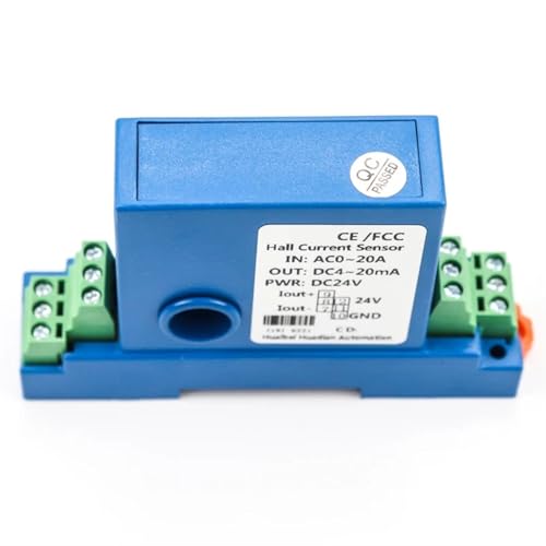 Transformateur de courant HD-T4I AC DC entrée 12-28Vdc