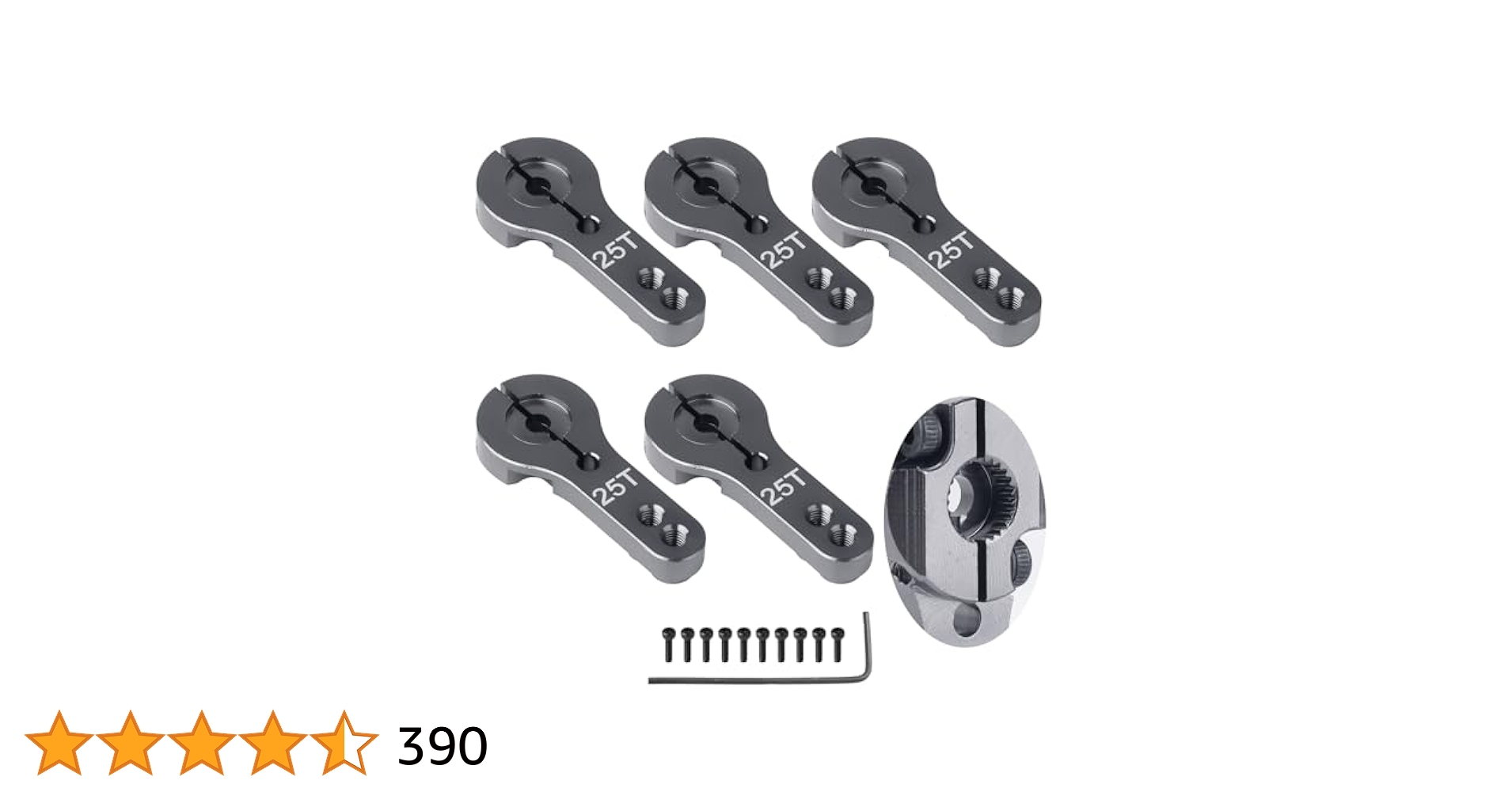 ア*8様 OVERDOSE アルミダイレクトサーボホーン 25 フタバ OD28 JT アルミダイレクトサーボホーン 25 (レッド / フタバ用) [(有