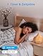 Meross Smart Aroma Diffuser Mini | 400ML & RGB | Fernsteuerung | Sprachsteuerung | App Steuerbar & 2,4 GHz WLAN | Luftbefeuchter Intelligent | kompatibel mit Apple Home, Alexa und Google Home
