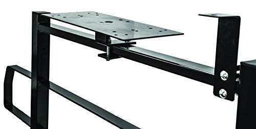 Buyers Products 85152 Light Bar Mounting Kit , Black