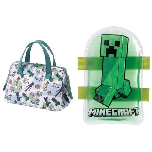 yZbgzXP[^[(Skater) ۗ ܌ `obO }CNtg GNXv[[ A Minecraft j̎q KGA1 + ۗ xgt }CNtg Minecraft 14×8cm CLBB1-A