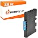 Produktbild Bubprint Druckerpatrone kompatibel für Ricoh GC-41 GC-41C für Aficio SG2100N SG3100SNw SG3110DN SG3110DNw SG3110SFNw SG3120 SG7100DN SG-K3100DN Cyan