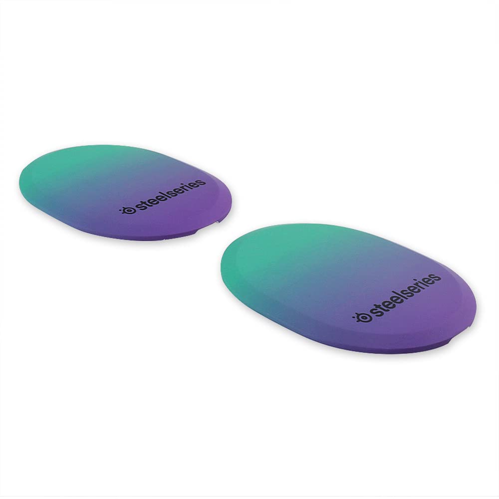 1 Pair Personalize Magnet Side Covers Magnet Cover Compatible for SteelSeries Arctis Pro GameDAC Wireless Headset