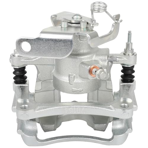 Image of SCITOO - Rear Disc Brake Calipers Assembly w /Bracket For Ford Model - For Transit-150 2015-2019,For Transit-250 2015-2019,For Transit-350 2015-2019,For Transit-350 HD 2015-2019 18B5517 18B5516