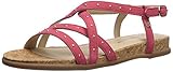 puma wedge sneakers pink  Hush Puppies Women\'s Dalmatian Pinstud Wedge Sandal,