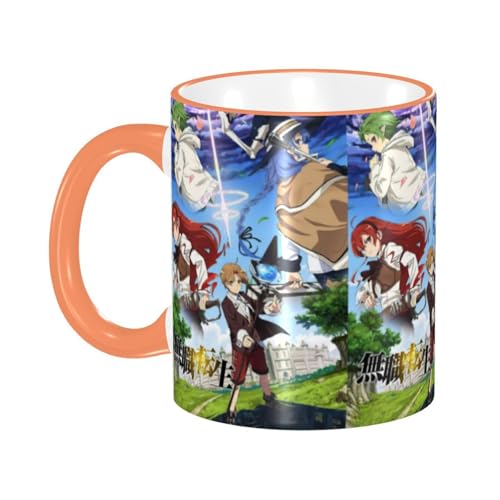 E]?ِEs{C? Z~bN}OJbv H eʃR[q[Jbv 330ml ϔM ȃ}OJbv ItBXz[p v[gɍœK ėp\ Mtg jp Orange