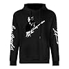 Men's Rory Vintage Cotton Hoodie Gallagher Hooded Neck Sweatshirt Logo Mens Soft Comfortable Long Sleeve Pullover Gift for Fans Merch Top #4